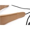Pasek do saksofonu Protec VC310MCC leatherette light brown